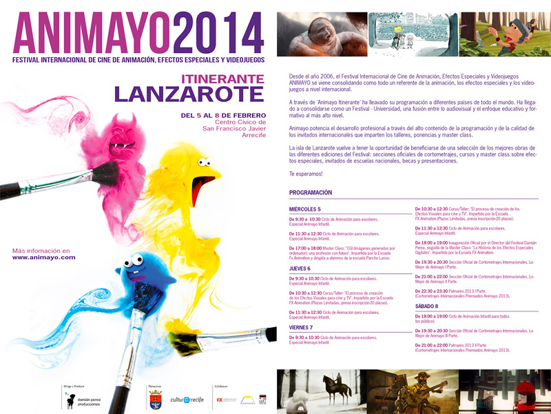 Programa Lanzarote