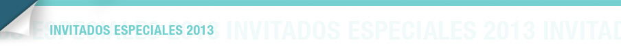 Invitados especiales