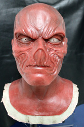 Taller de maquillaje en latex