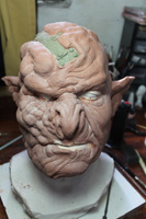 Taller de maquillaje en latex