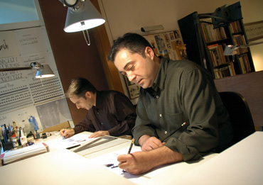 CARLOS GRANGEL Y JORDI GRANGEL