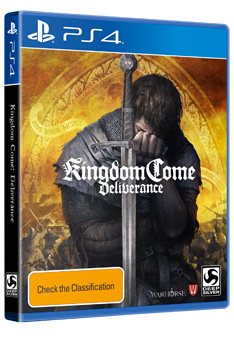 Kingdom Come: Deliverance - Treasures of the past por su creador Daniel Vavra