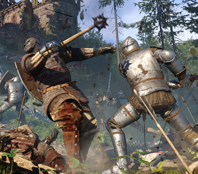 Kingdom Come: Deliverance - Treasures of the past por su creador Daniel Vavra