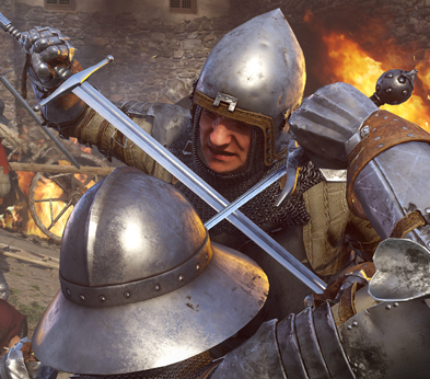 Kingdom Come: Deliverance - Treasures of the past por su creador Daniel Vavra