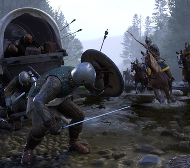 Kingdom Come: Deliverance - Treasures of the past por su creador Daniel Vavra