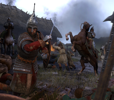 Kingdom Come: Deliverance - Treasures of the past por su creador Daniel Vavra