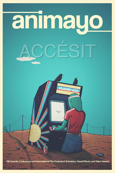 Accesit. Gerard Sancho