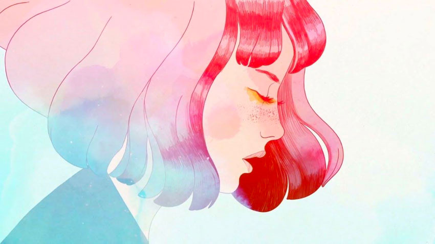 GRIS, EL VIDEOJUEGO. WORK IN PROGRESS