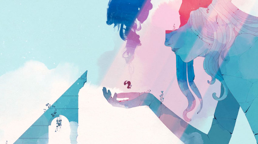 GRIS, EL VIDEOJUEGO. WORK IN PROGRESS