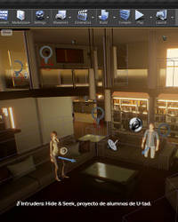 Con las manos en la masa: creando una Inteligencia Artificial en Unreal 