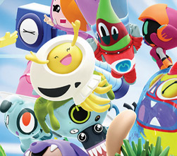 Master class de animación