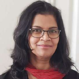 Vanitha Rangaraju