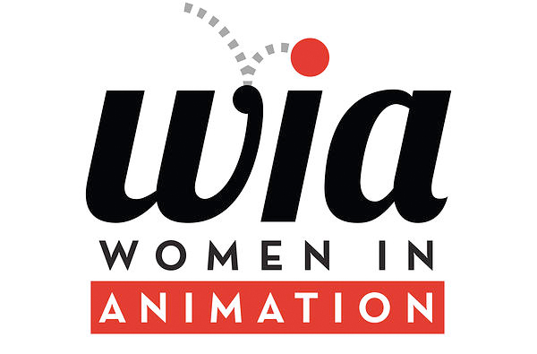 Woman in Animation